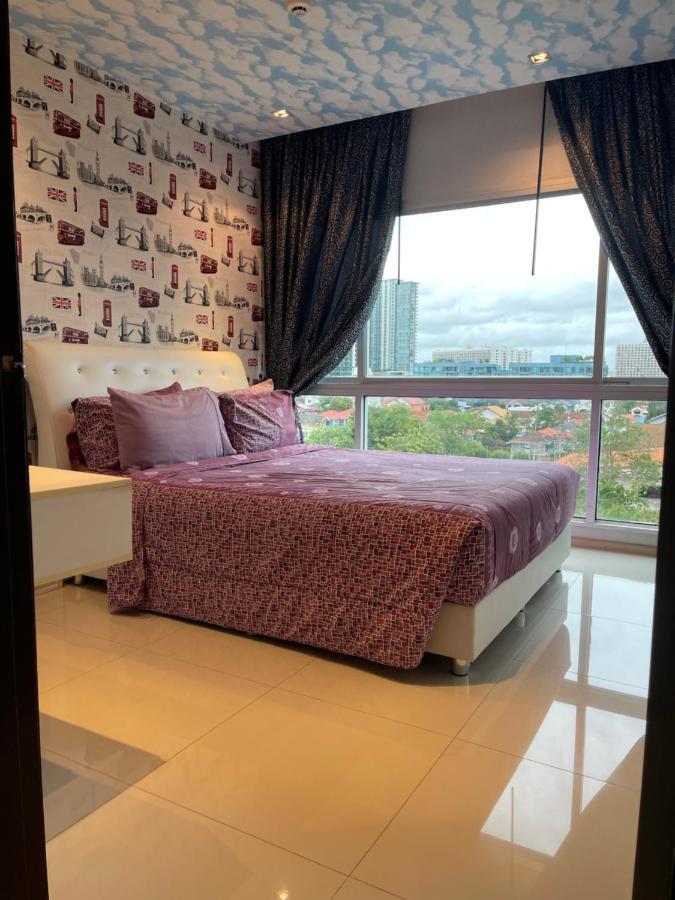 Gallery D Jomtien Ngoại thất bức ảnh