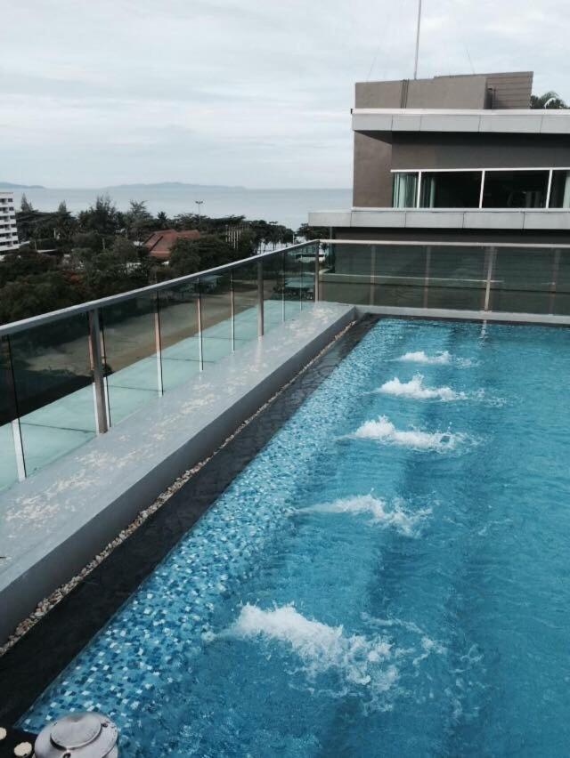 Gallery D Jomtien Ngoại thất bức ảnh