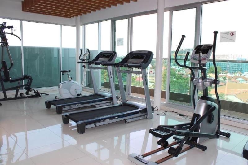Gallery D Jomtien Ngoại thất bức ảnh