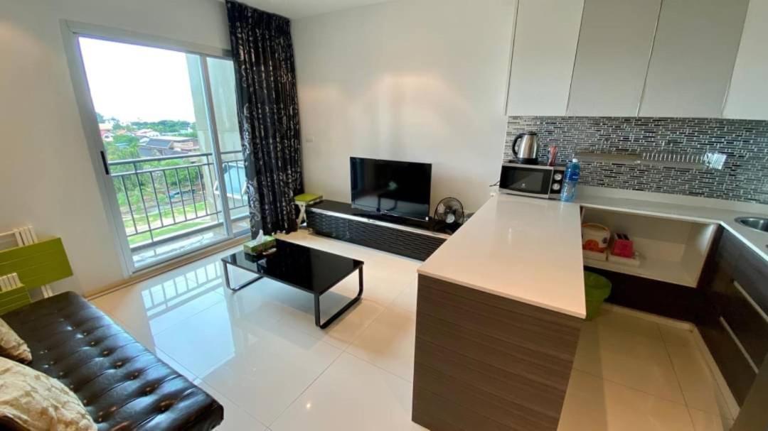 Gallery D Jomtien Ngoại thất bức ảnh